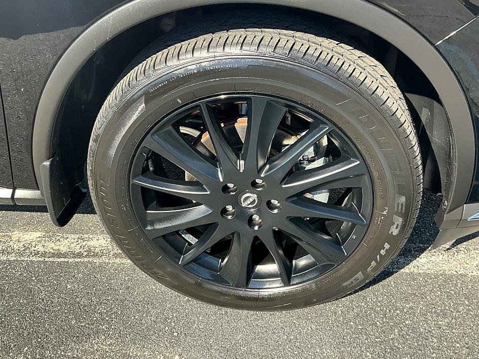 Certified 2024 Nissan Murano SL image 10