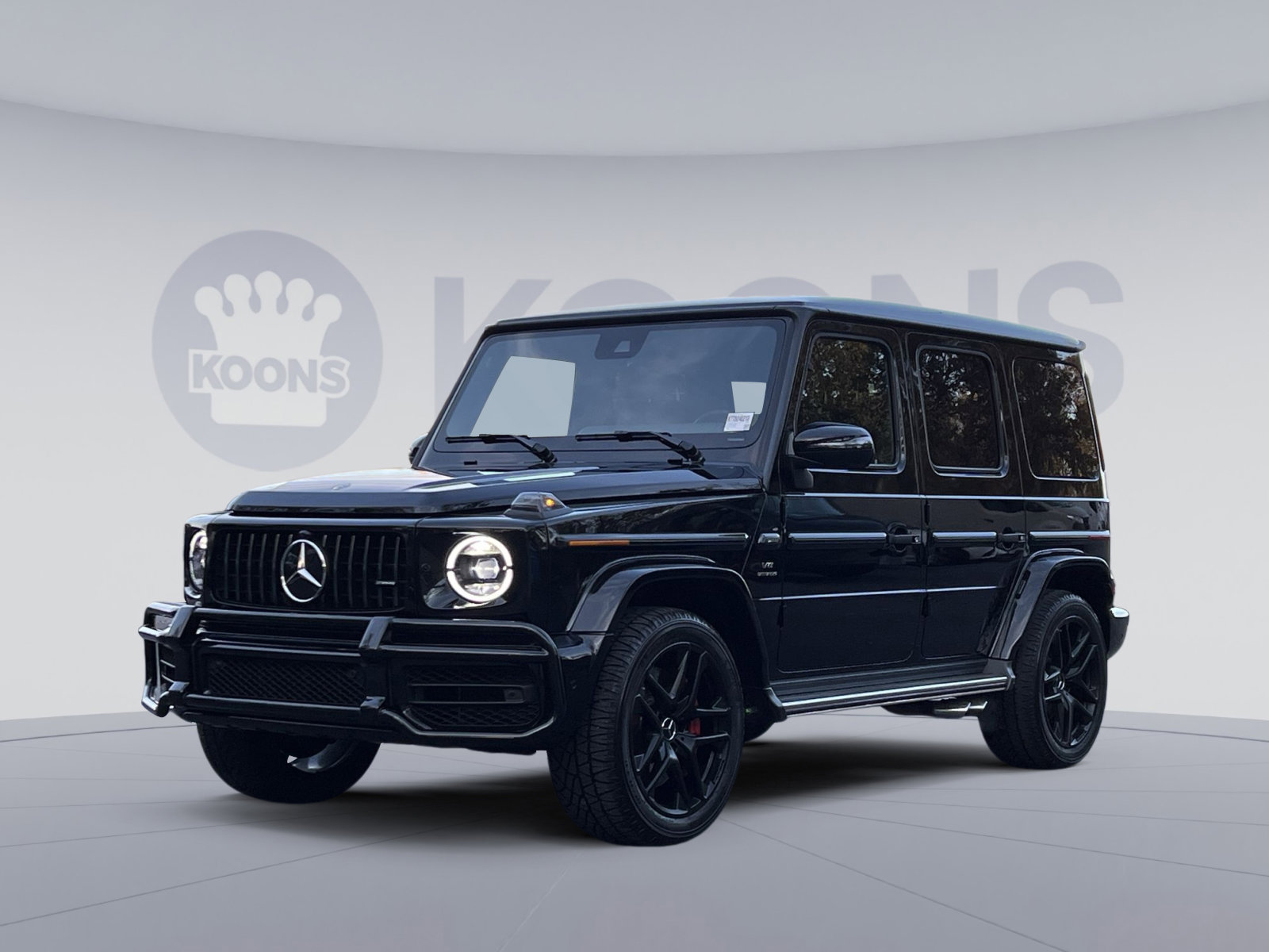 Certified 2024 Mercedes-Benz G 63 AMG 4MATIC