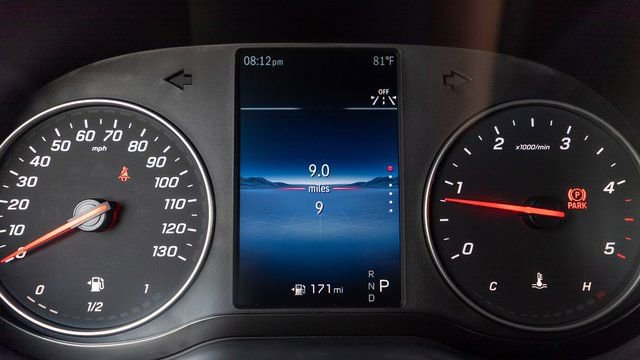 New 2025 Mercedes-Benz Sprinter 2500 image 19