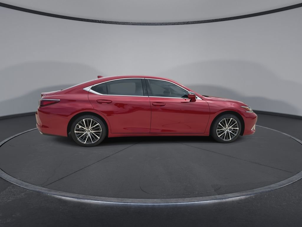 Used 2023 Lexus ES 350 w/ Premium Package FWD image 9