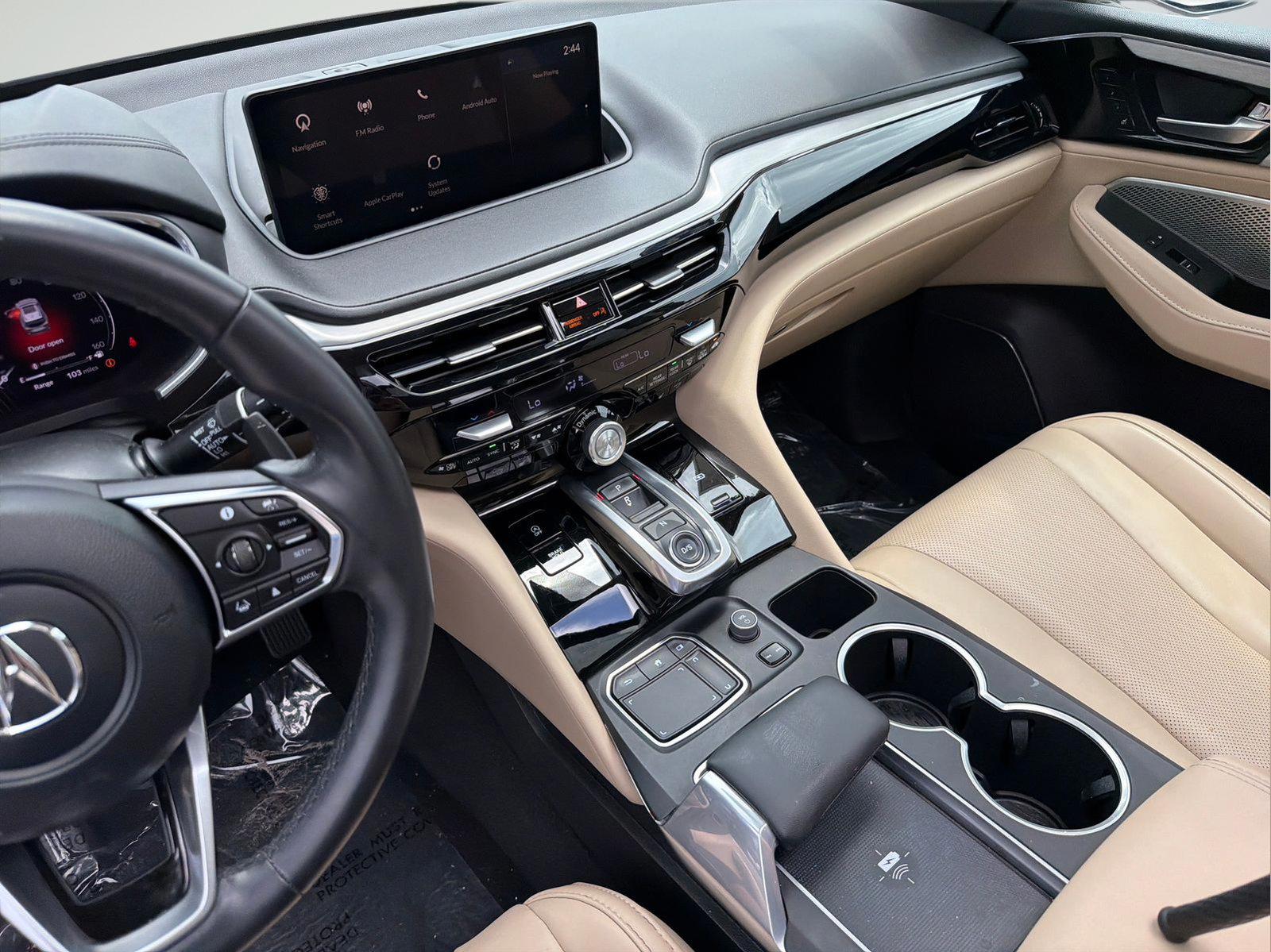 Used 2023 Acura MDX FWD w/ Technology Package image 19