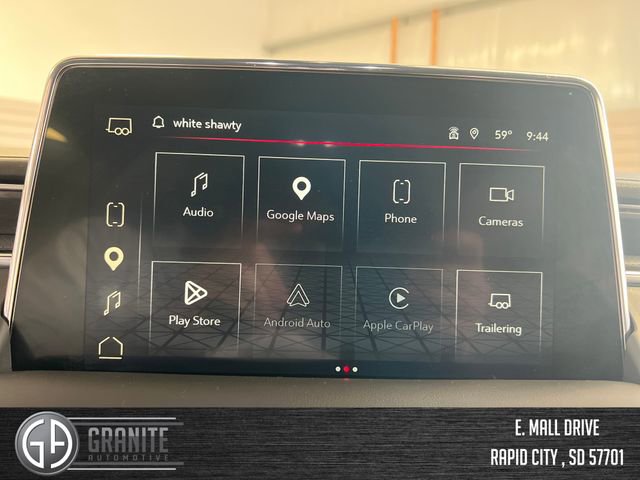 Used 2024 GMC Yukon XL SLT w/ SLT Luxury Package image 21