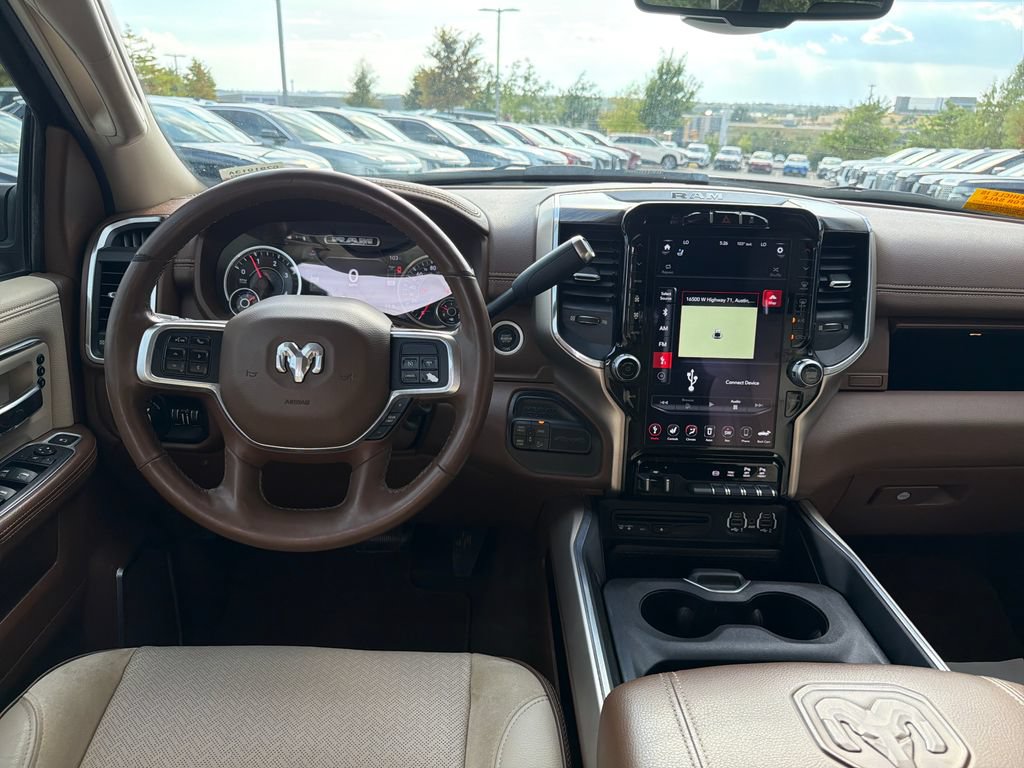 Used 2019 RAM 2500 Laramie AWD/4WD image 32