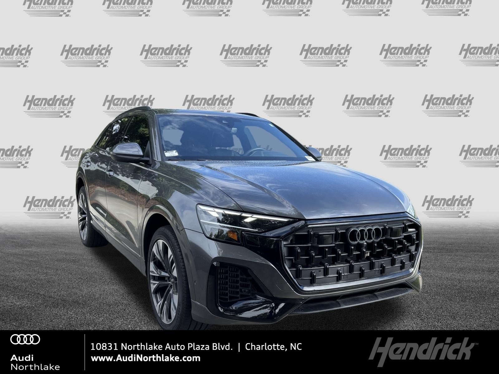 Used 2025 Audi Q8 Premium Plus