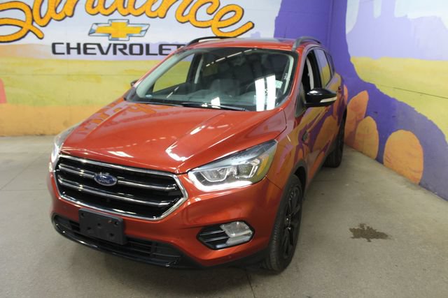 Used 2019 Ford Escape Titanium AWD/4WD image 4