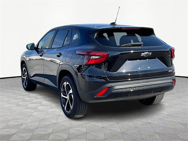 New 2026 Chevrolet Trax RS w/ Driver Confidence Package image 4