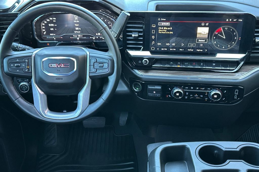 Used 2025 GMC Sierra 1500 Elevation image 14