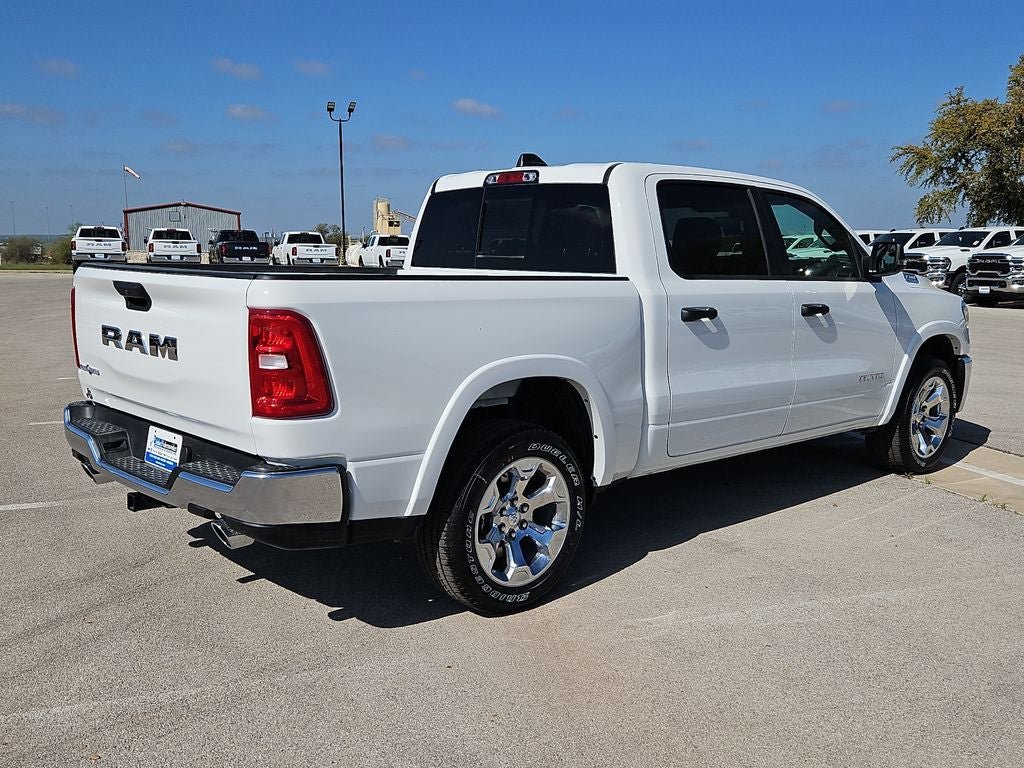 New 2026 RAM 1500 Lone Star RWD image 8