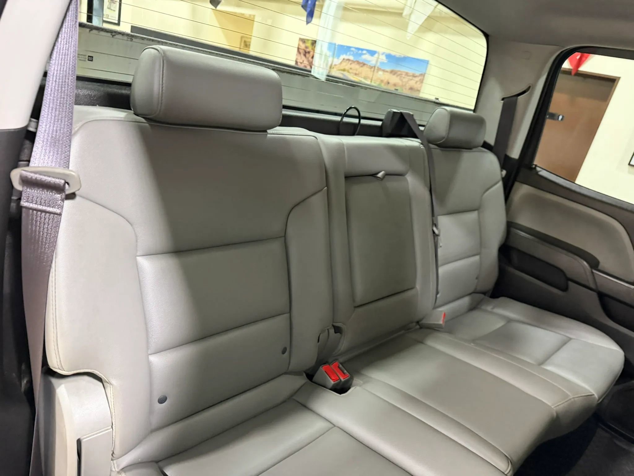 Used 2017 GMC Sierra 3500 4x4 Crew Cab w/ Snow Plow Prep Package image 40
