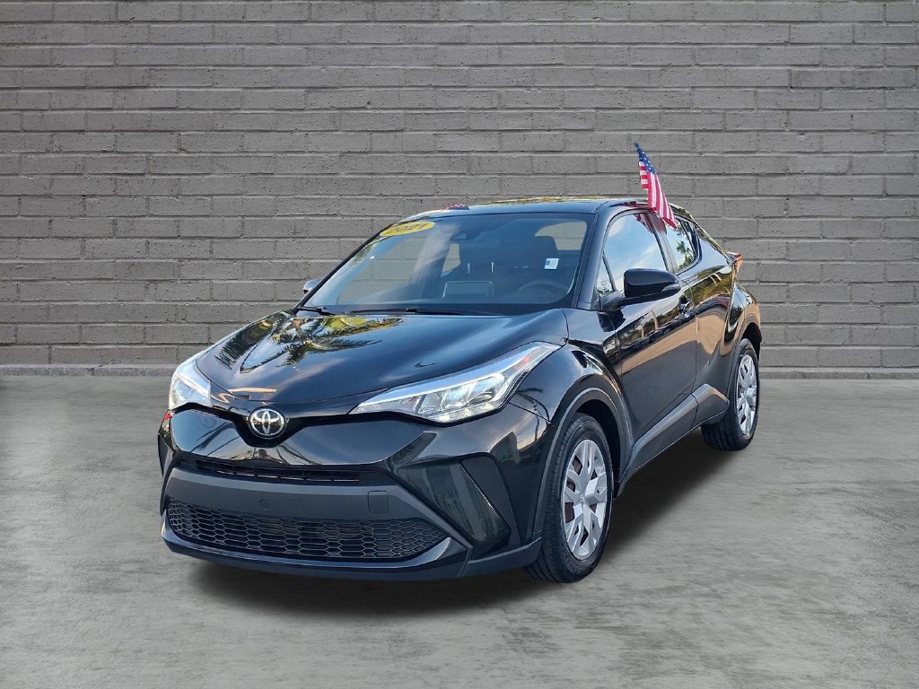 Used 2021 Toyota C-HR LE FWD image 3