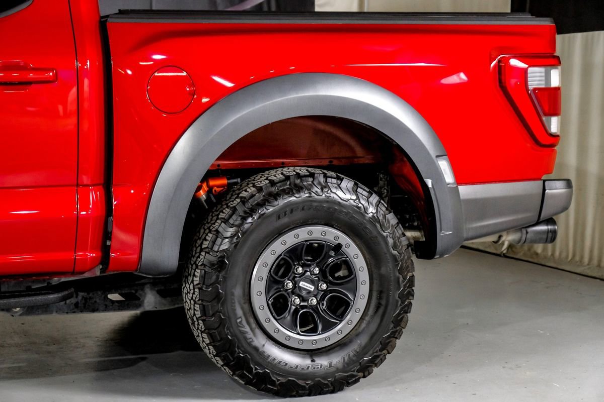 Used 2022 Ford F150 Raptor w/ Equipment Group 801A High image 13