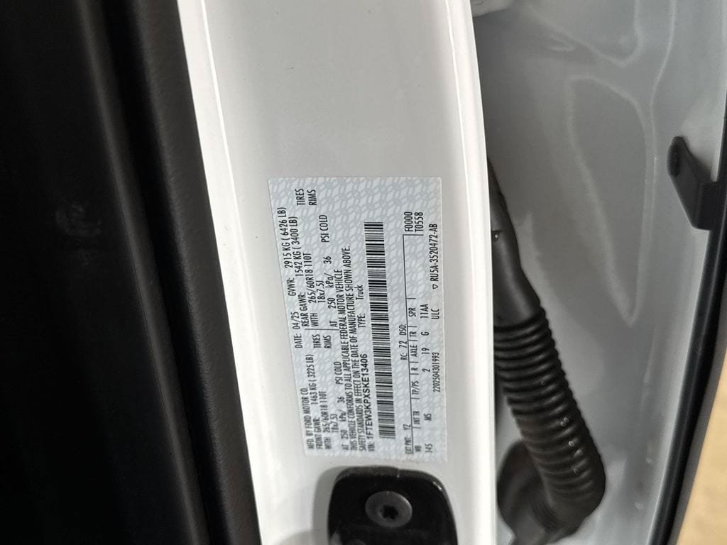 Used 2025 Ford F150 XLT w/ Equipment Group 301A Standard RWD image 32