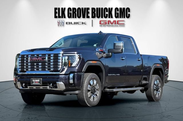 New 2026 GMC Sierra 2500 Denali w/ Max Trailering Package AWD/4WD image 8