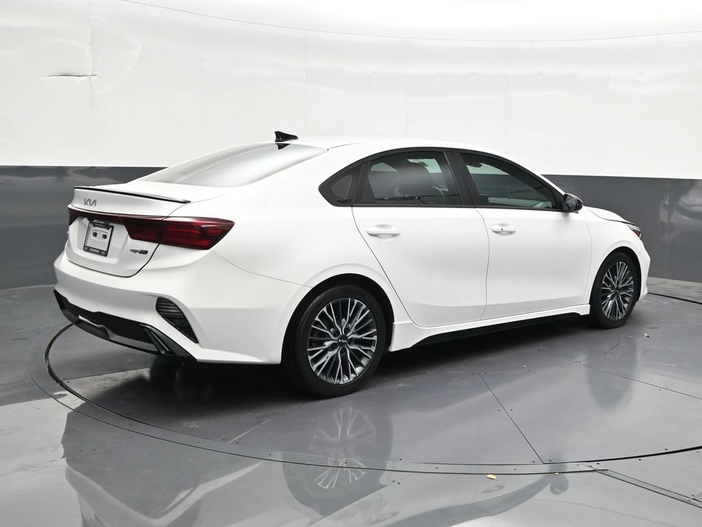 Used 2023 Kia Forte GT-Line FWD image 5