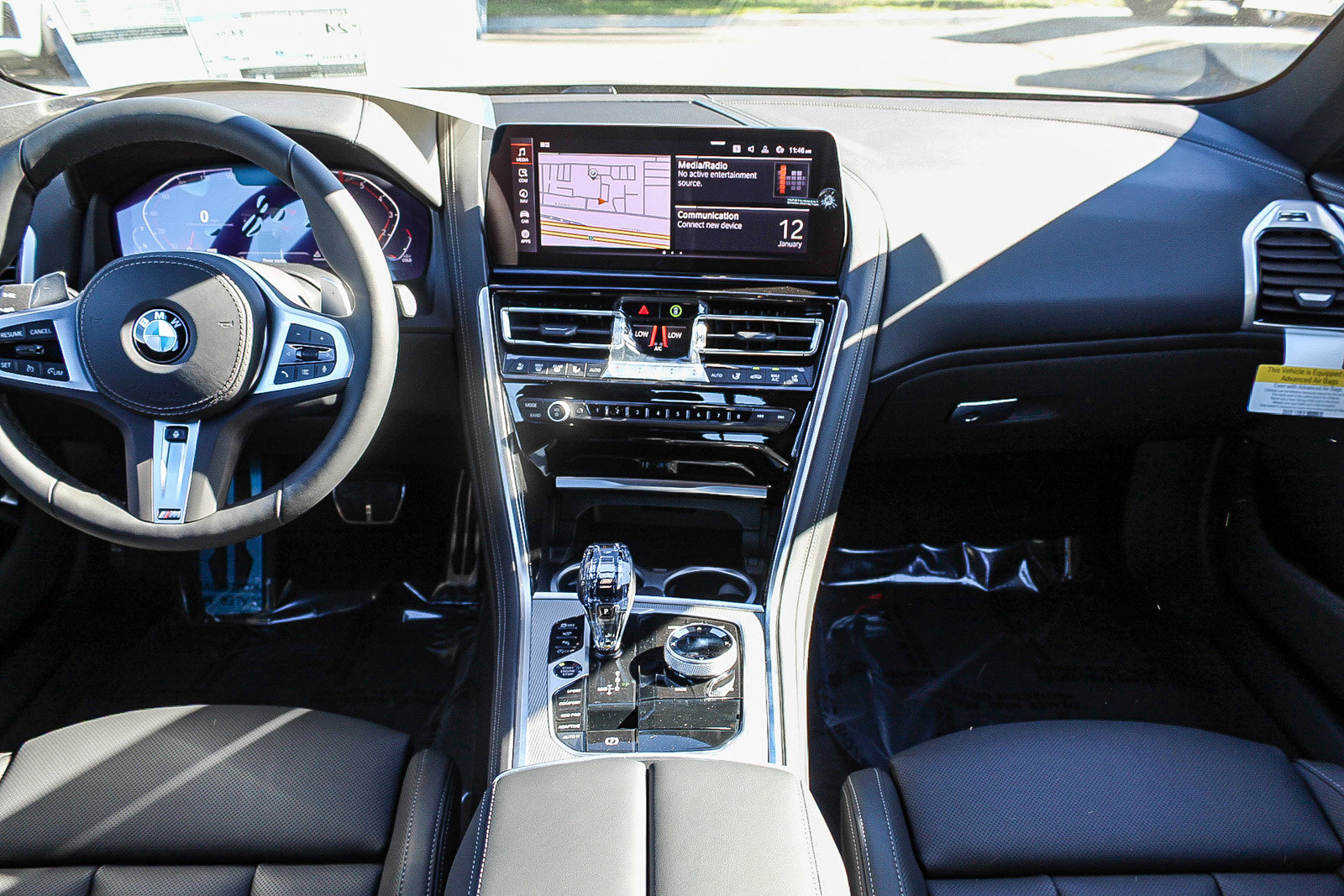 New 2026 BMW 840i w/ M Sport Professional Package RWD image 12