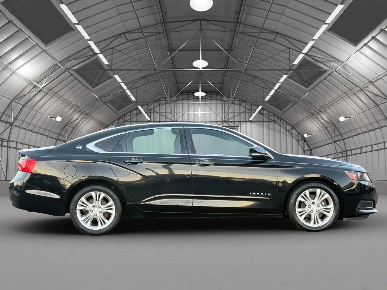 Used 2015 Chevrolet Impala LT w/ Convenience Package image 8