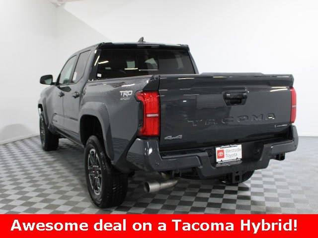 New 2025 Toyota Tacoma TRD Sport image 10