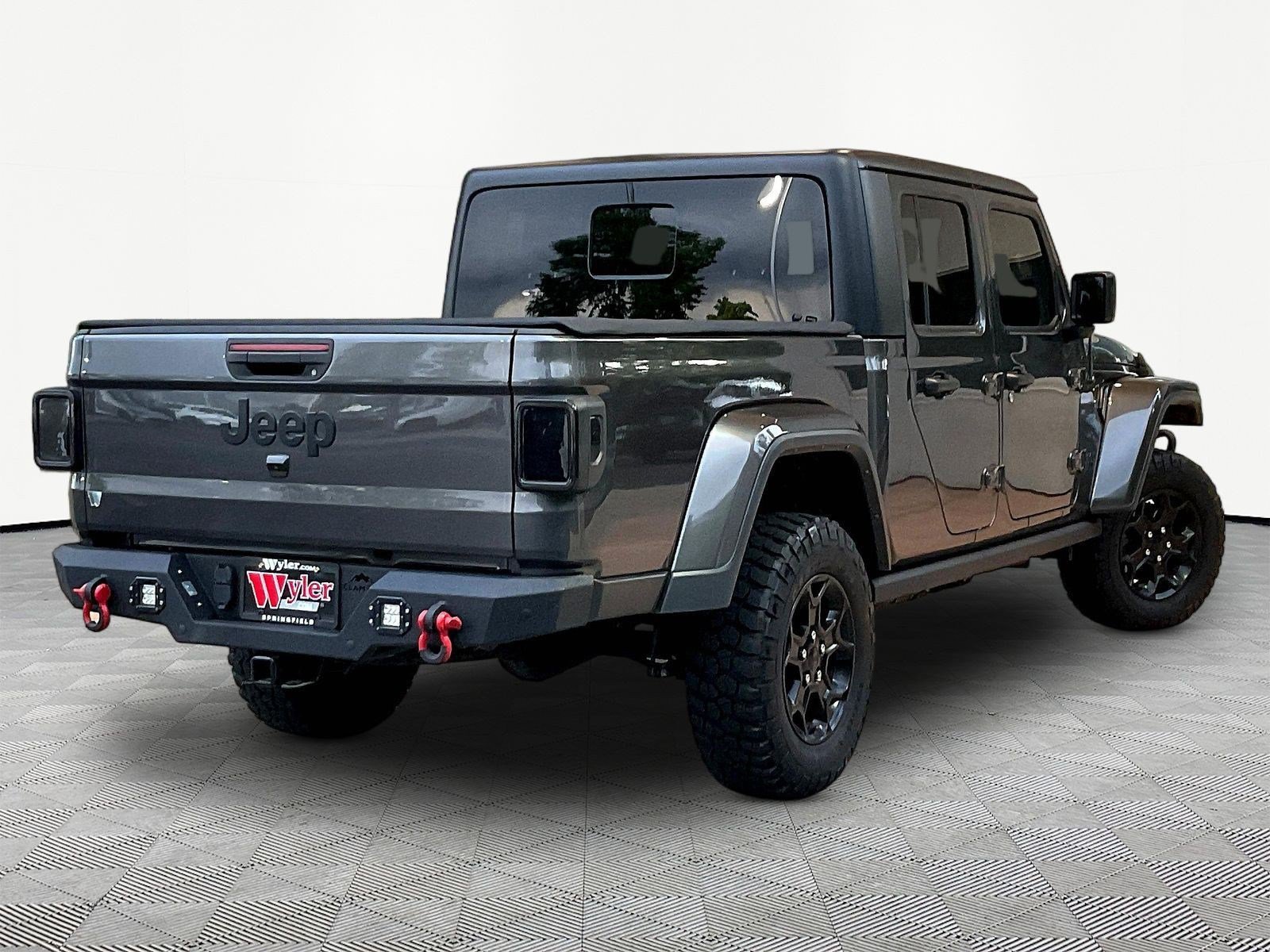 Used 2023 Jeep Gladiator Sport AWD/4WD image 6