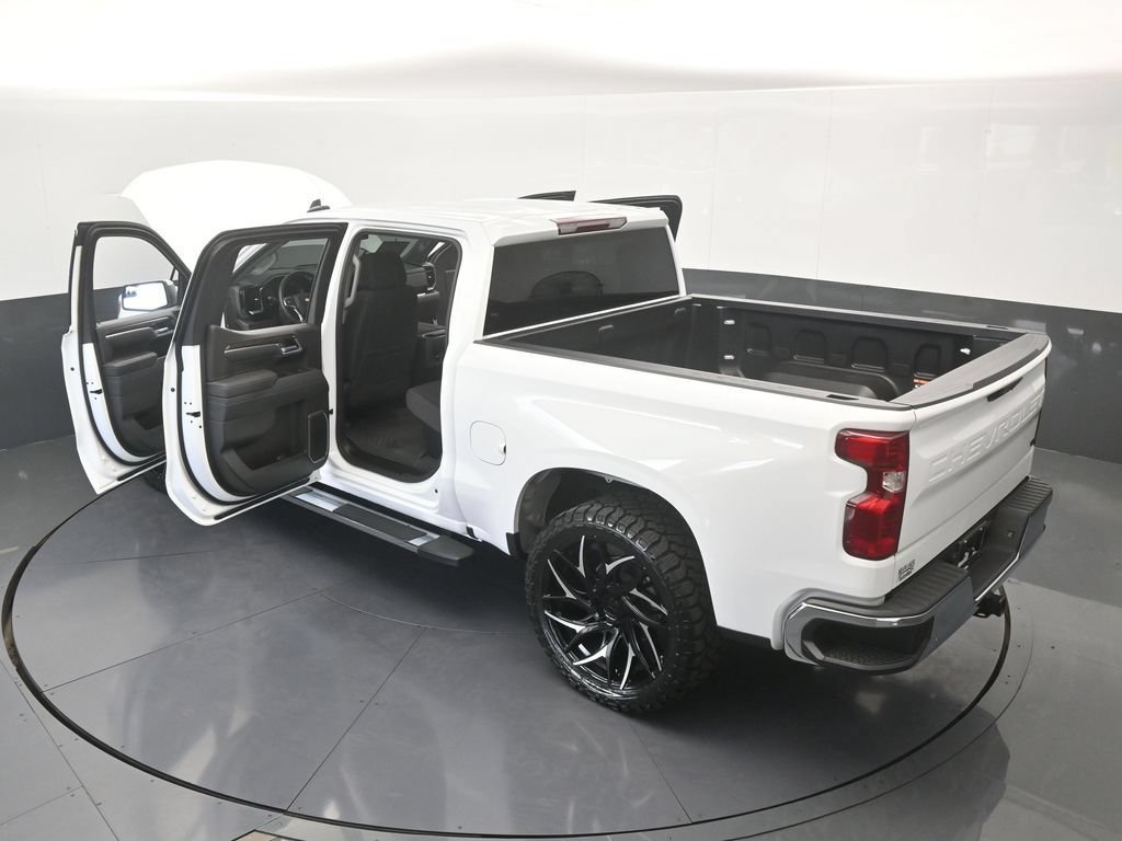 Used 2026 Chevrolet Silverado 1500 LT AWD/4WD image 68