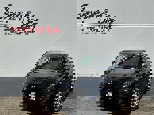 New 2025 Toyota Camry LE