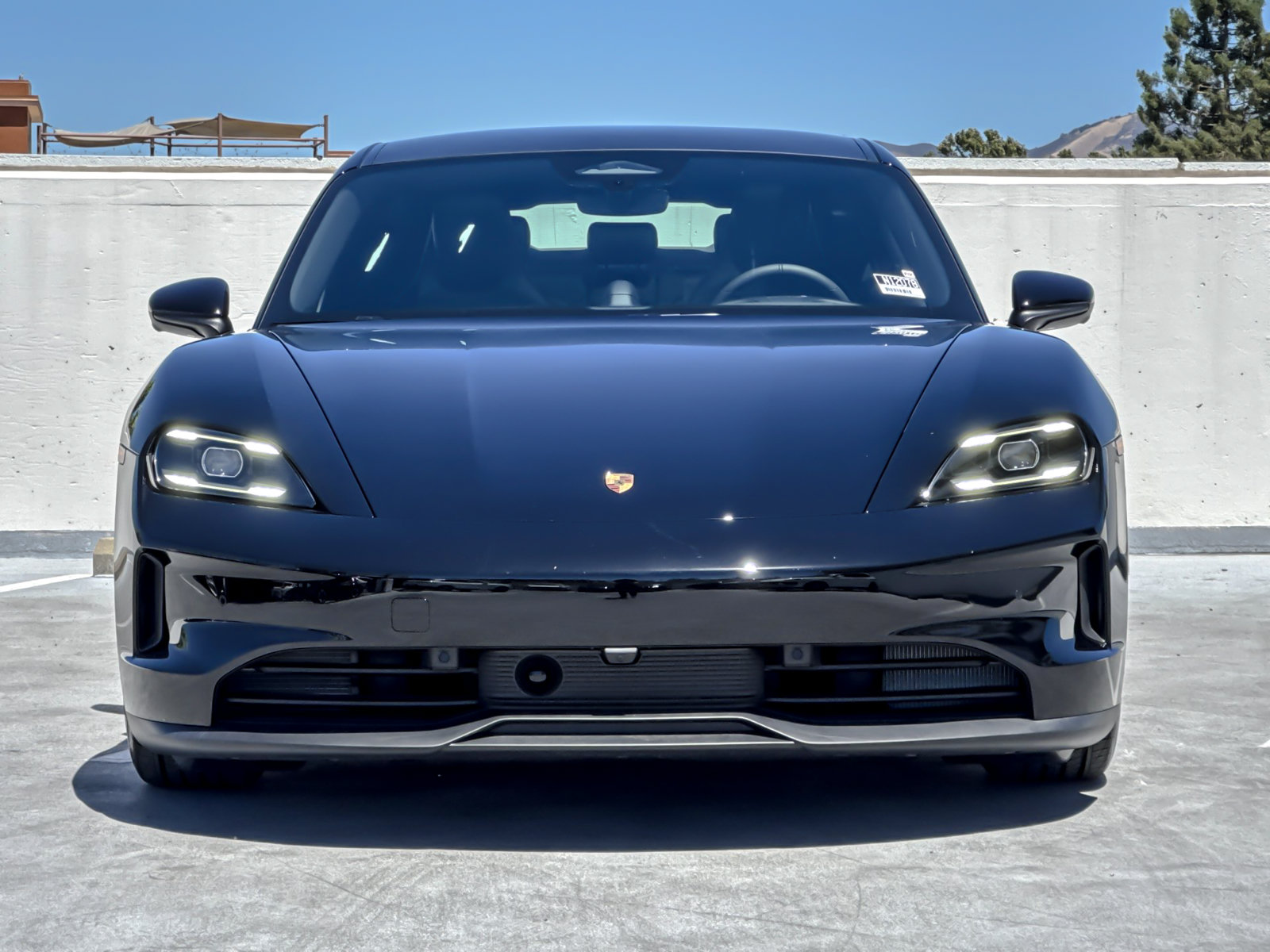 New 2026 Porsche Taycan RWD image 12