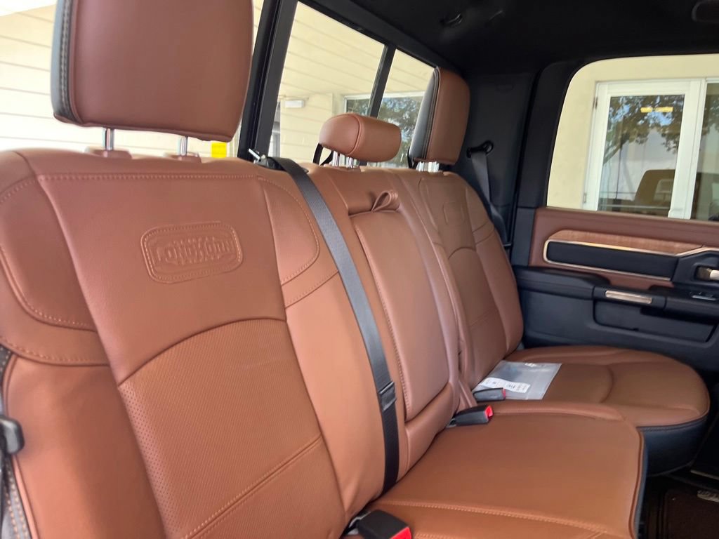 Certified 2024 RAM 2500 Limited AWD/4WD image 32