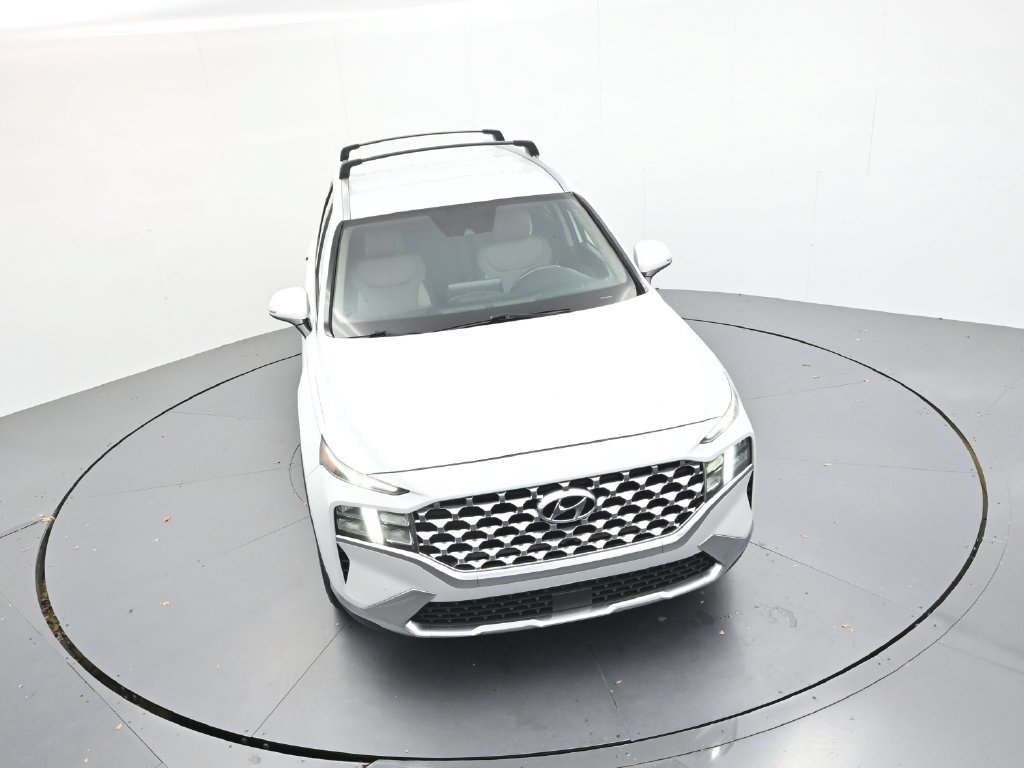 Used 2021 Hyundai Santa Fe SEL w/ Convenience Package FWD image 24