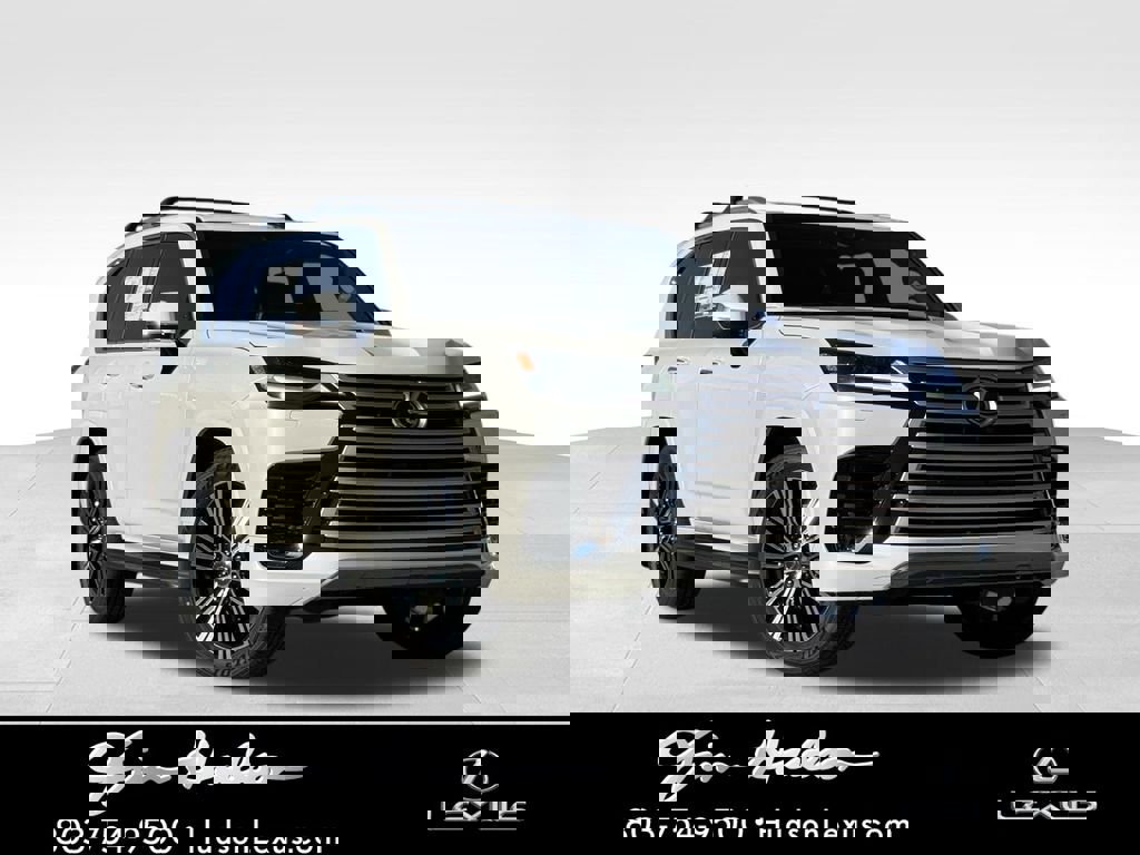 New 2026 Lexus LX 700h Luxury image 1