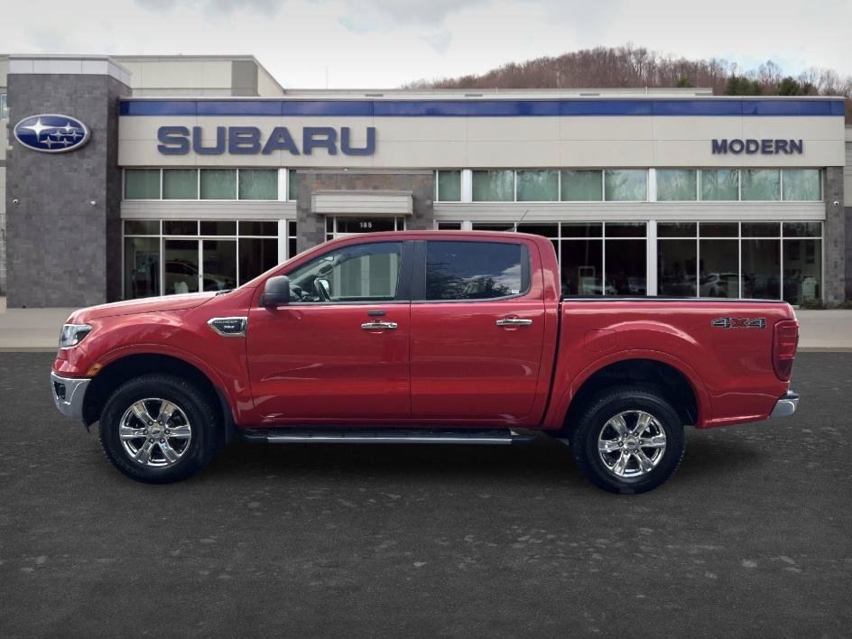 Used 2020 Ford Ranger XLT w/ Equipment Group 301A Mid AWD/4WD image 7