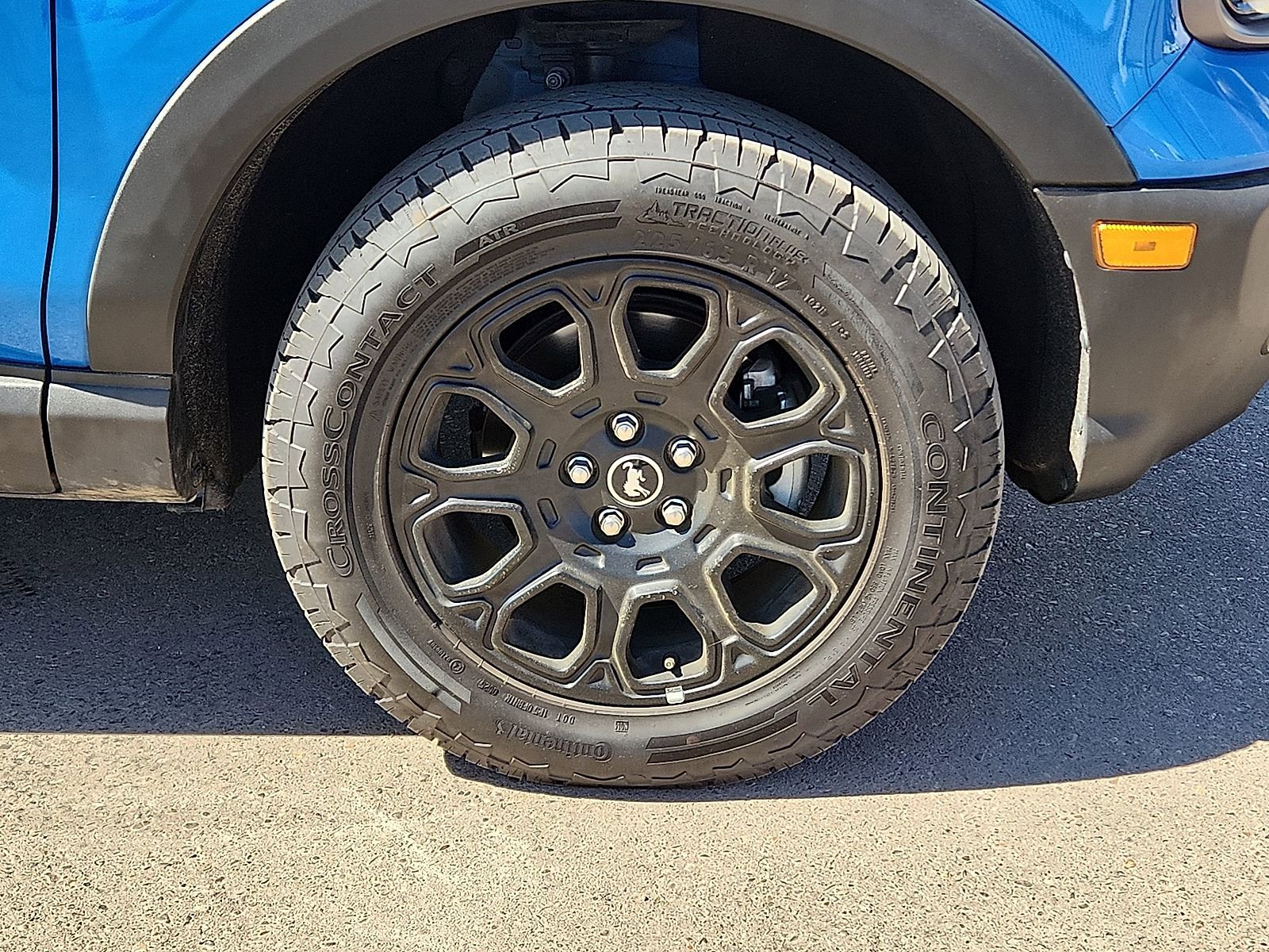 Used 2025 Ford Bronco Sport Badlands image 7