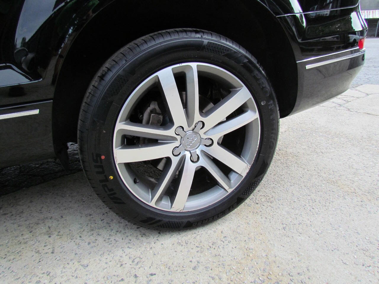 Used 2015 Audi Q7 3.0T Premium Plus w/ Premium Plus Package AWD/4WD image 26