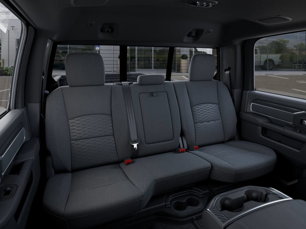 New 2026 RAM 2500 Big Horn AWD/4WD image 20