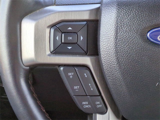 Certified 2021 Ford F350 Platinum image 26