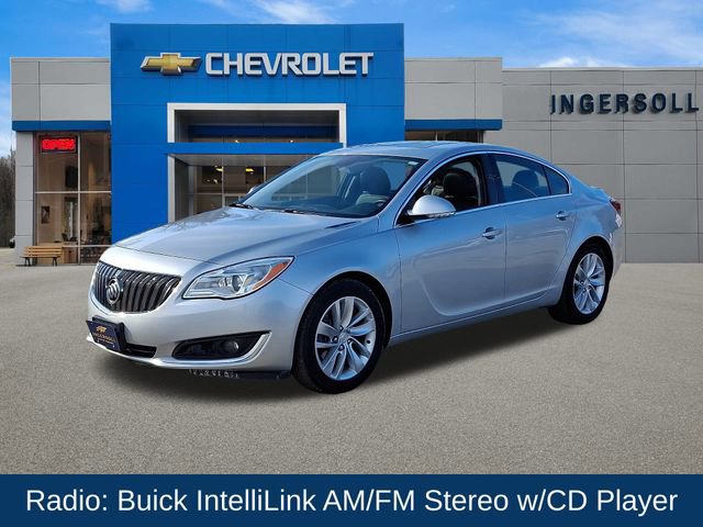 Used 2015 Buick Regal Premium image 3