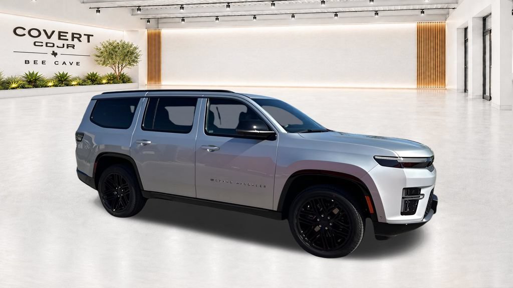 New 2026 Jeep Grand Wagoneer Limited AWD/4WD image 13