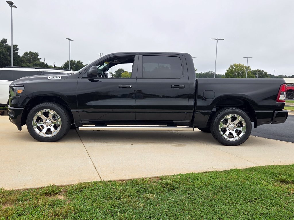 Used 2024 RAM 1500 Tradesman AWD/4WD image 2