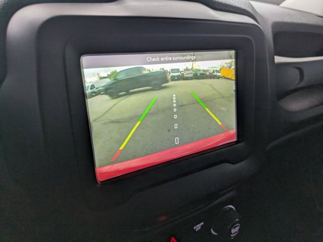 Used 2020 Jeep Renegade Limited AWD/4WD image 15