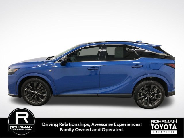 Used 2023 Lexus RX 350 F Sport w/ Accessory Package (Z1) AWD/4WD image 3