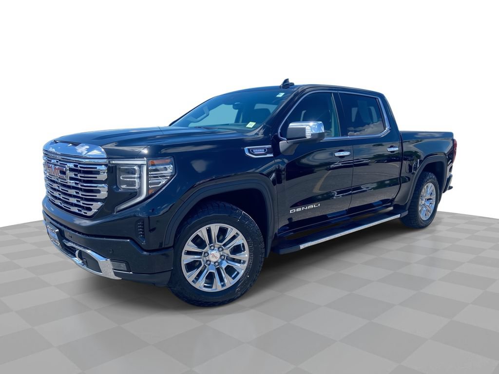 Certified 2023 GMC Sierra 1500 Denali w/ Technology Package AWD/4WD image 1
