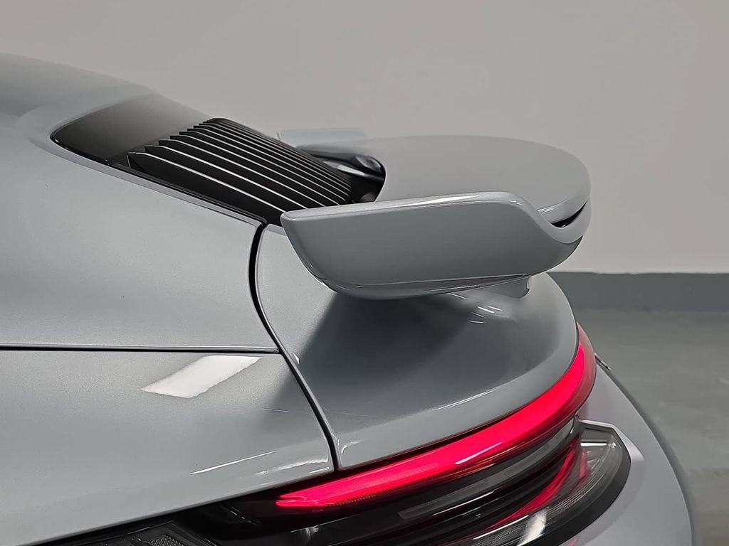 Certified 2021 Porsche 911 Turbo S AWD/4WD image 31