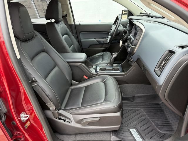 Used 2022 Chevrolet Colorado Z71 AWD/4WD image 26