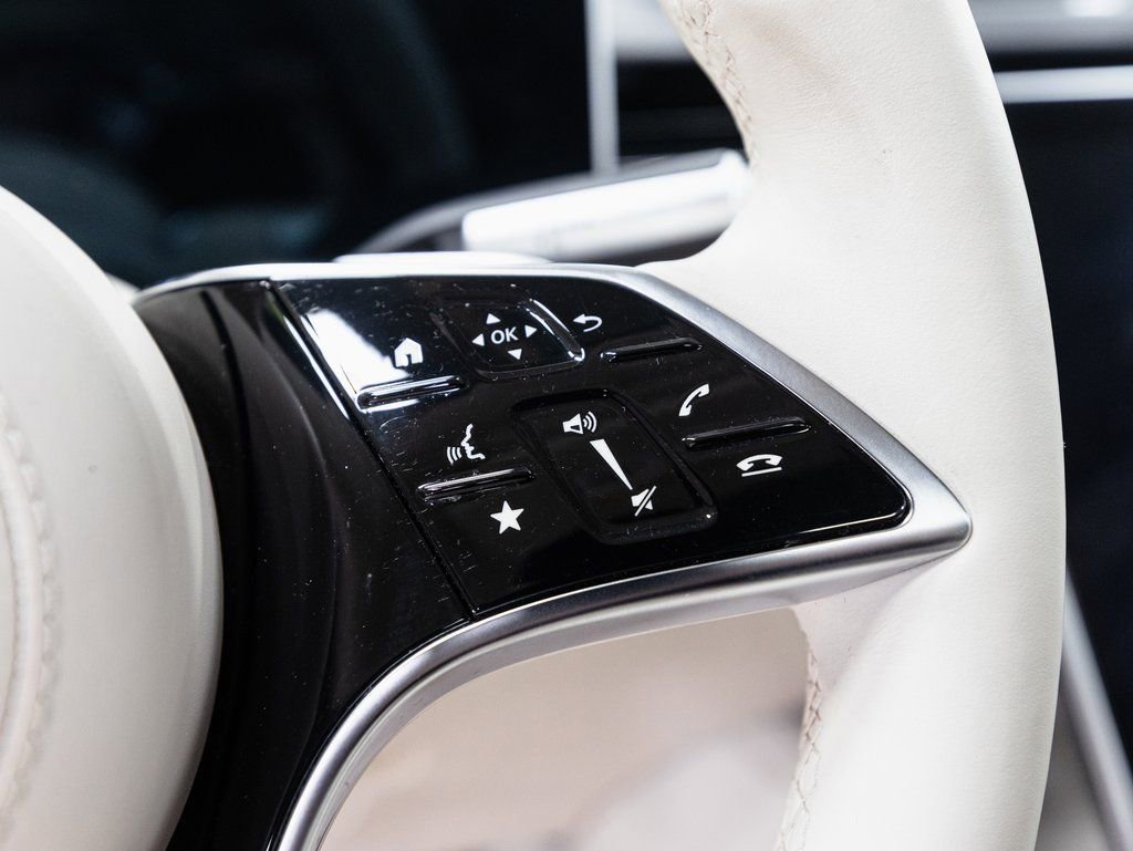 Used 2023 Mercedes-Benz S 580 4MATIC Sedan image 13