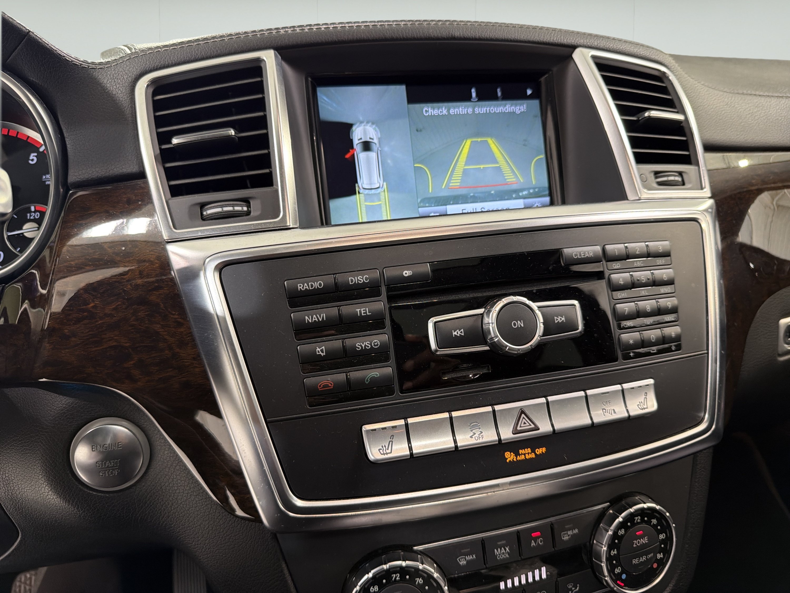 Used 2013 Mercedes-Benz GL 320 BlueTEC 4MATIC image 20