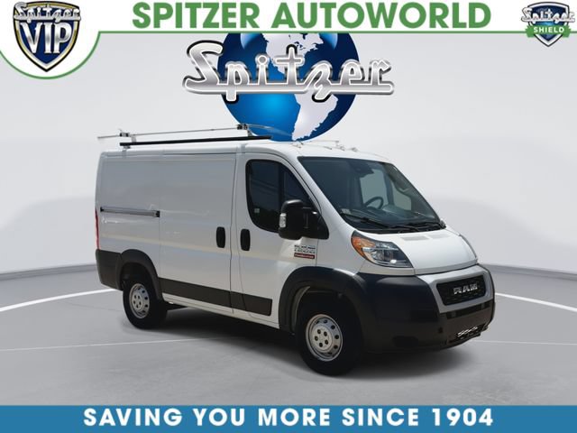Used 2022 RAM ProMaster 1500 FWD image 3