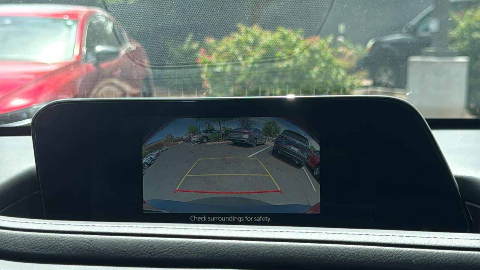 Certified 2025 MAZDA CX-30 AWD 2.5 S w/ Select Sport Pkg image 17