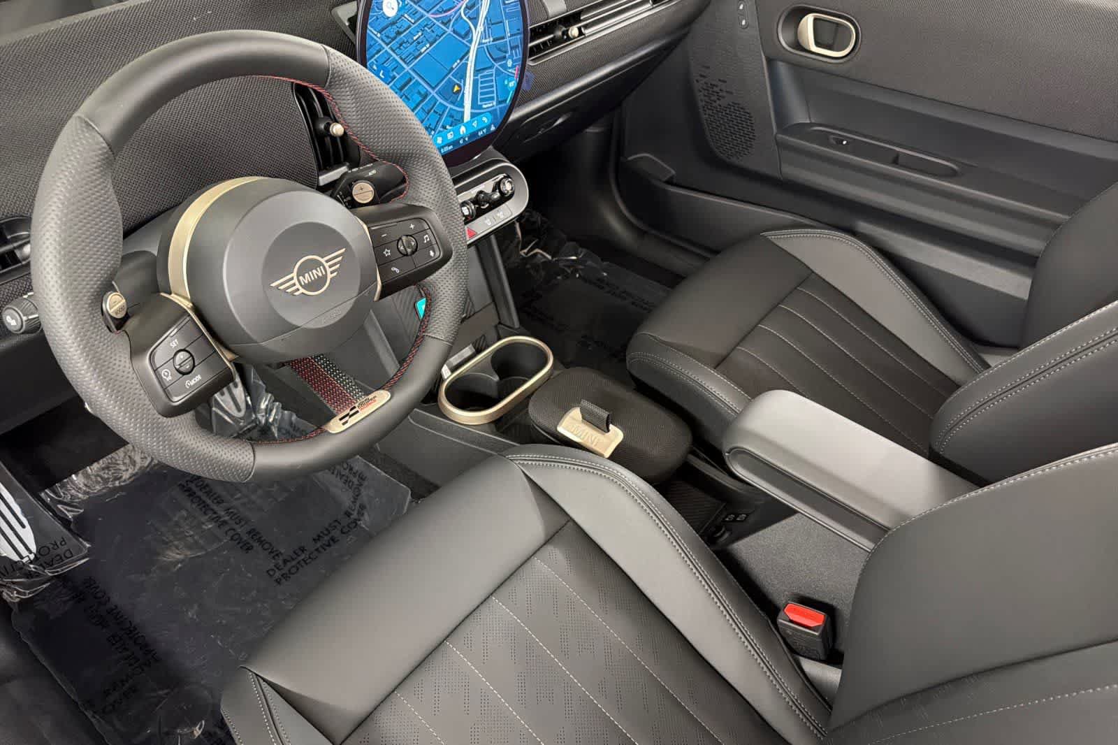 New 2026 MINI Cooper John Cooper Works FWD image 14