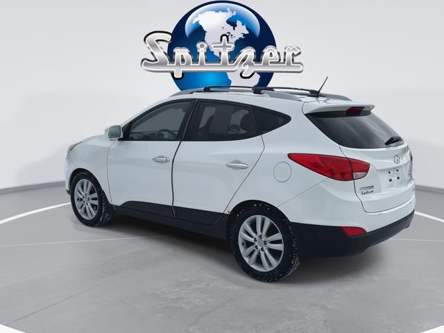 Used 2012 Hyundai Tucson Limited image 7