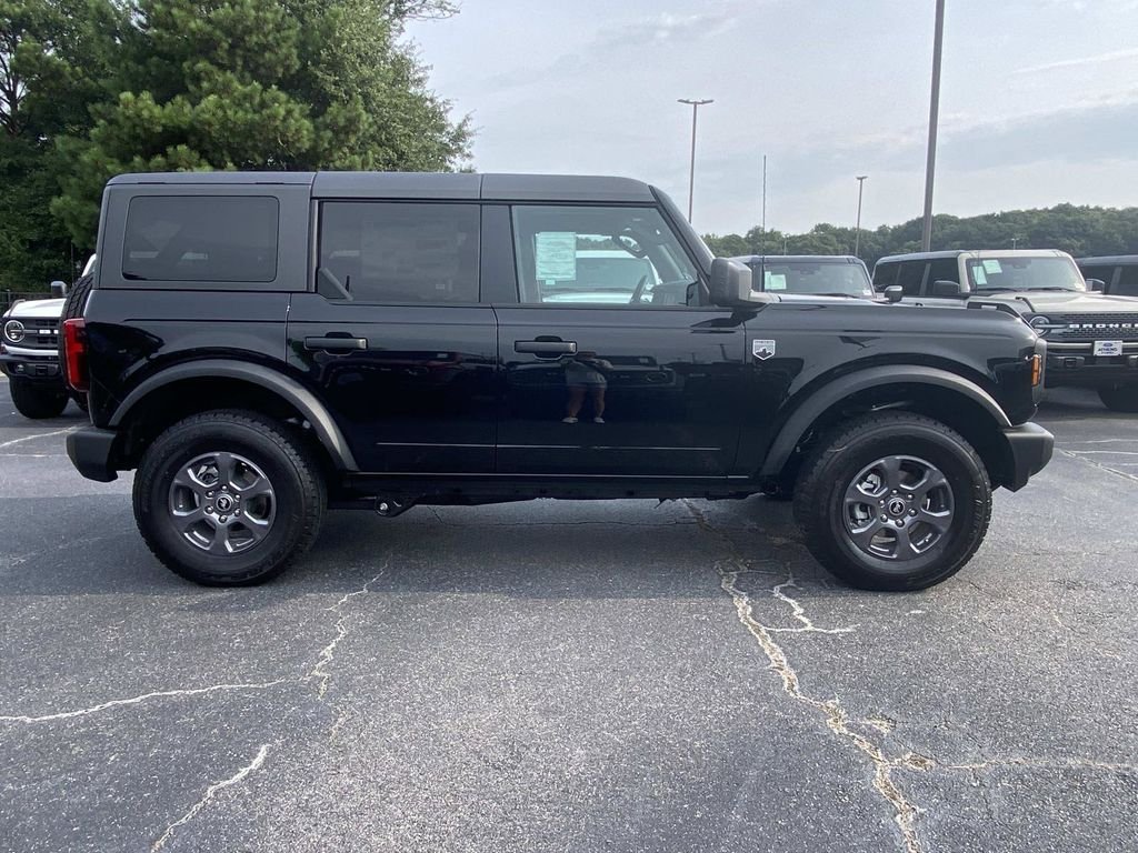 New 2026 Ford Bronco Big Bend AWD/4WD image 2