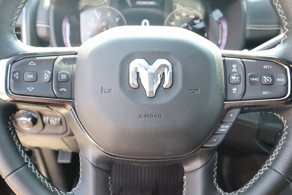 New 2025 RAM 2500 Rebel w/ Rebel Level 2 Equipment Group image 3