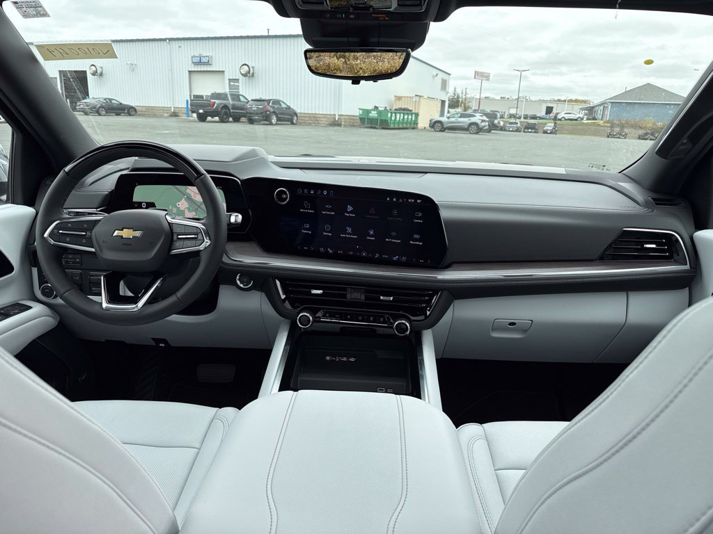 New 2027 Chevrolet Tahoe Premier w/ Advanced Technology Package AWD/4WD image 16